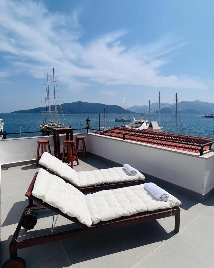 Vista House Marmaris 아파트 외부 사진