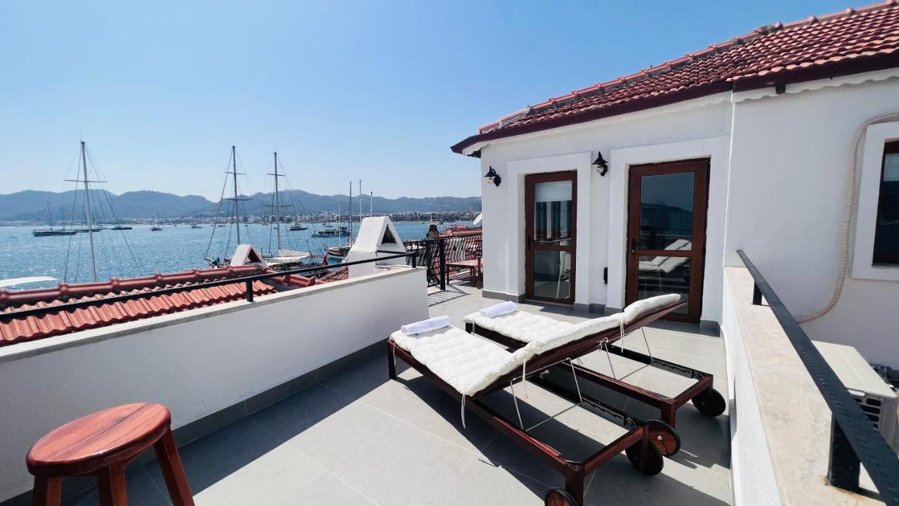 Vista House Marmaris 아파트 외부 사진