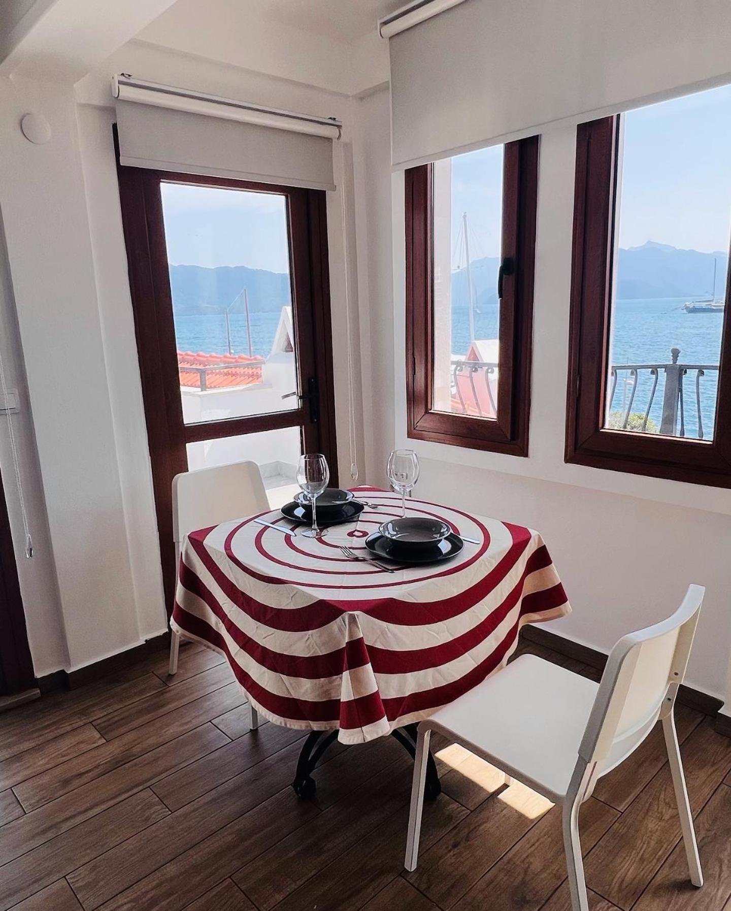 Vista House Marmaris 아파트 외부 사진